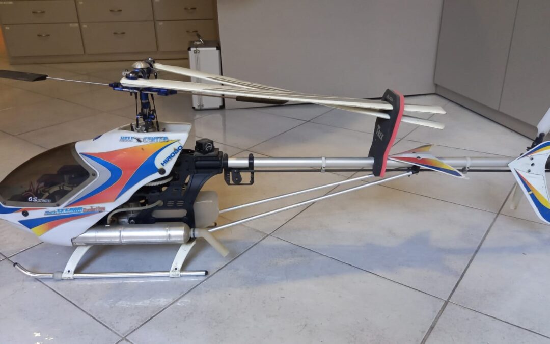 Hirobo Sceadu EVO 50
